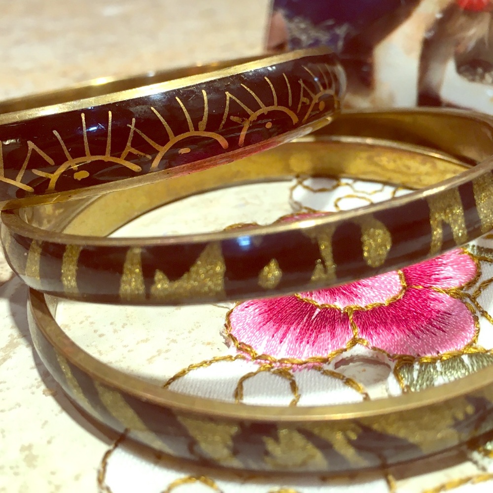 Indian bracelet set